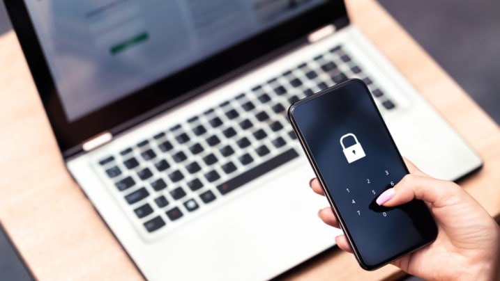 secure banking
