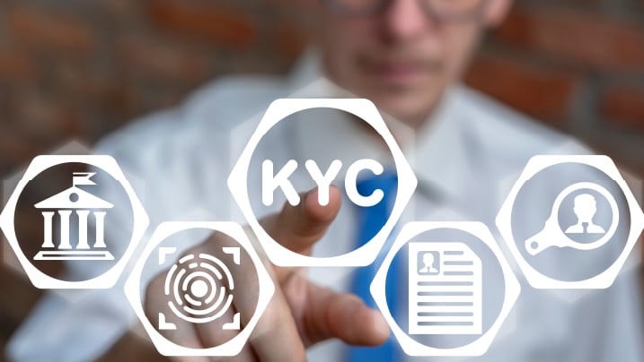 What is re-KYC