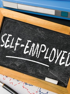 personal loan for self employed