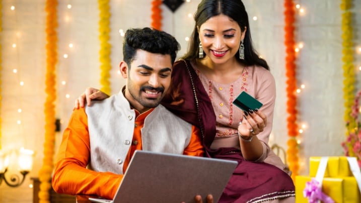 Celebrate Diwali with IDFC FIRST Bank Personal Loan