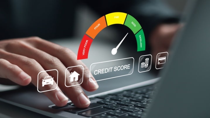 Credit score impact on personal loan approval – IDFC FIRST Bank