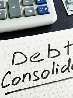 Guide to debt consolidation loans