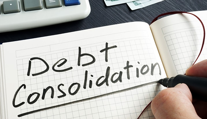 What is Debt Consolidation Loan | IDFC FIRST Bank