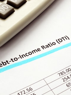 Explaining debt-to-income ratio for personal loans