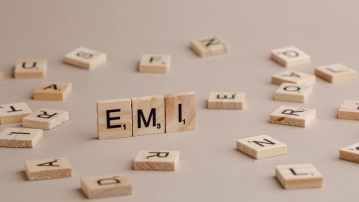 EMI Bounce Charges