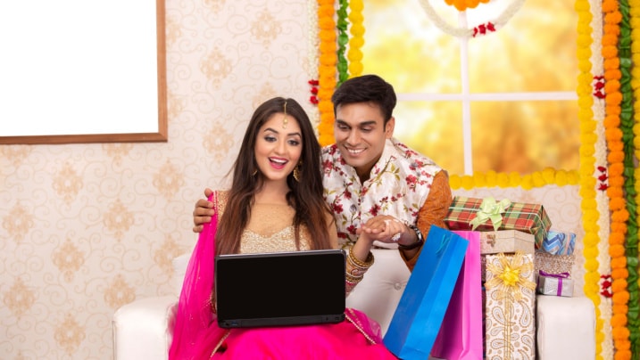 Festival offers with a personal loan