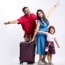Loan for foreign trip covering flights, hotels, and visa costs