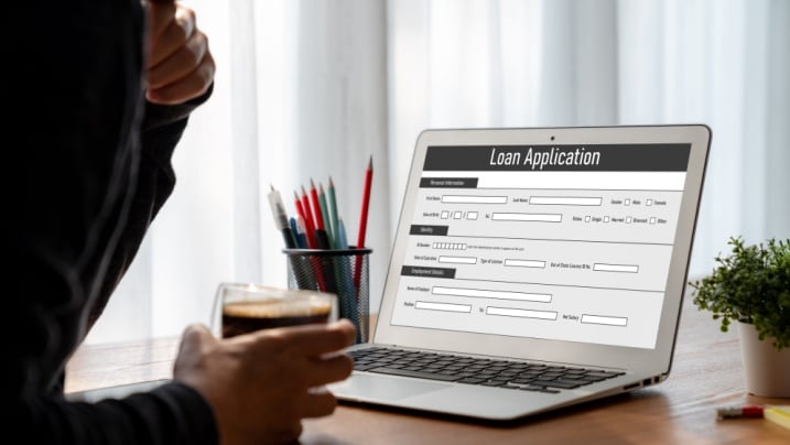 pre-approved personal loan​