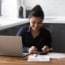 Salaried employee planning finances