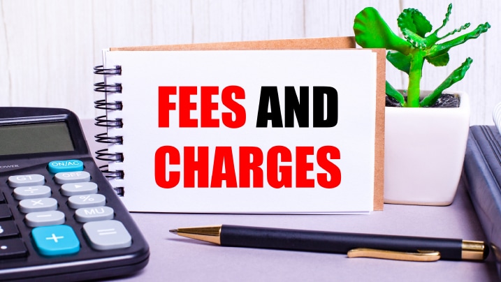 Fees and Charges