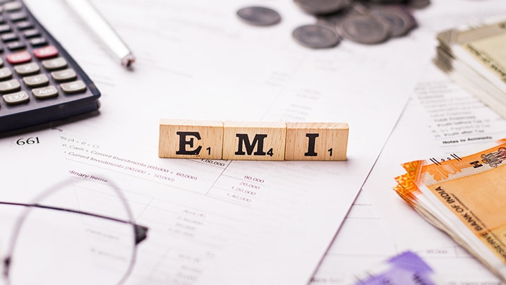 how to reduce emi of existing personal loan