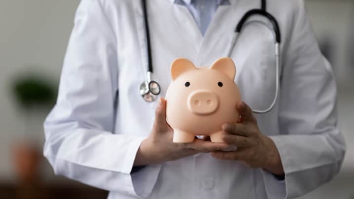 Patient using personal loan for treatment