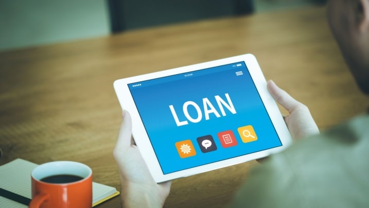  Personal loan for salaried
