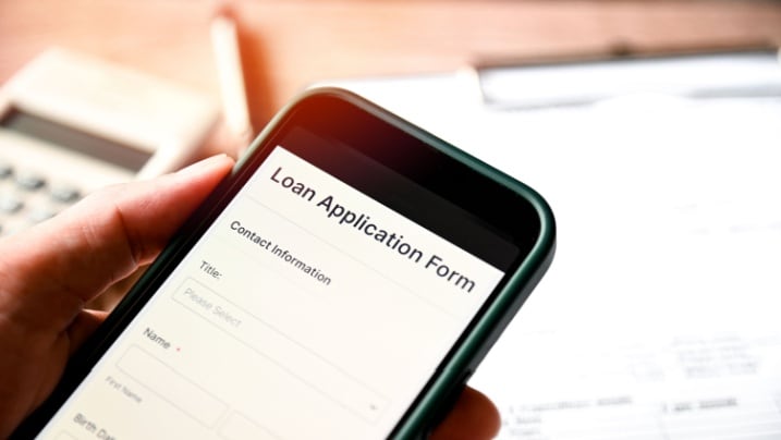 loan pre-qualification