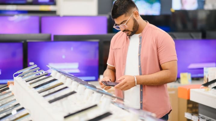 Buy Phone on easy EMI with FIRSTmoney