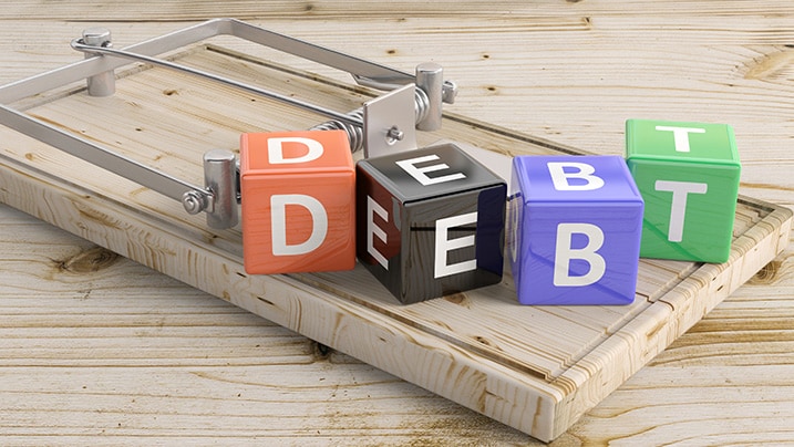 Debt Trap Meaning