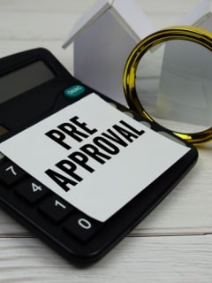 What is a pre-approved personal loan 