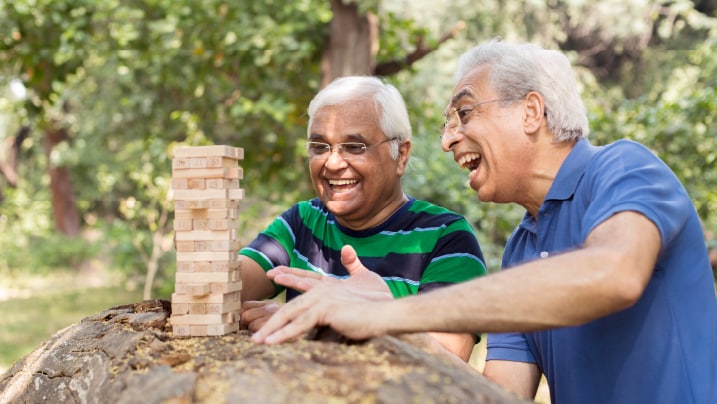 retirement planning in India