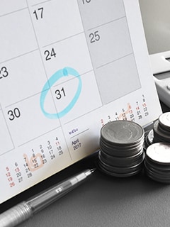 Monthly interest credited to your savings bank account