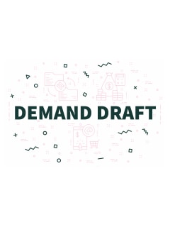 Demand Draft Meaning 