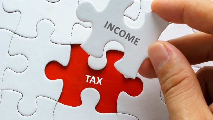 Gross Income and Taxable Income