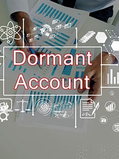 dormant account meaning