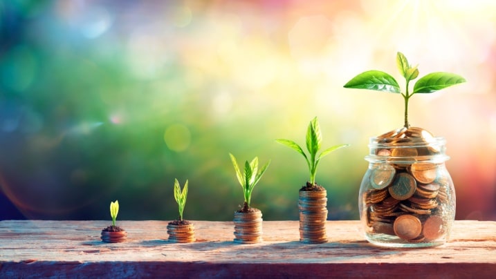 high interest savings account
