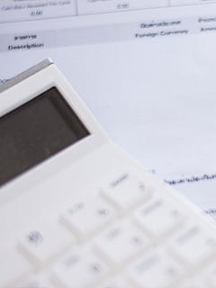 How to Check Your Bank Statement