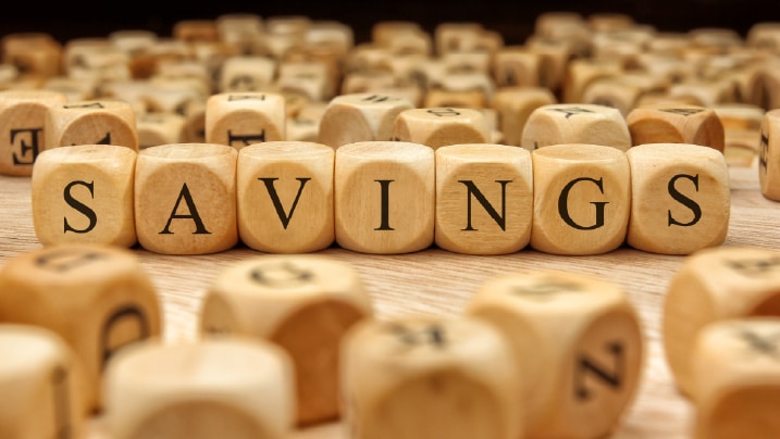 high-interest rate savings account online