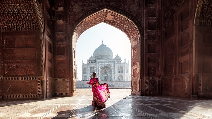 growth of tourism in India