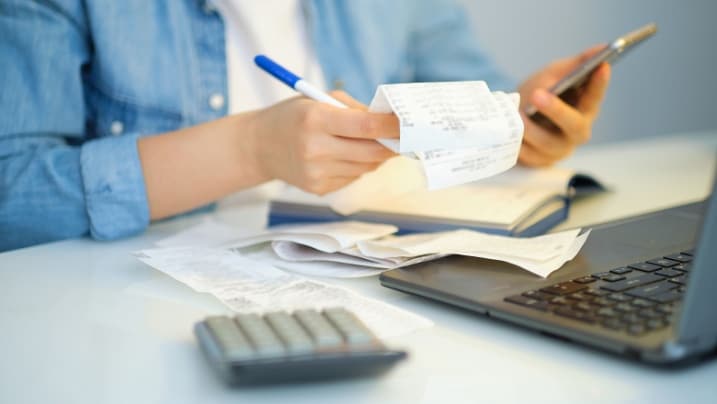 guide to expenses tracking