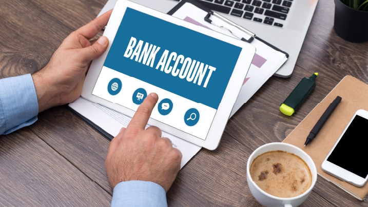 Savings account