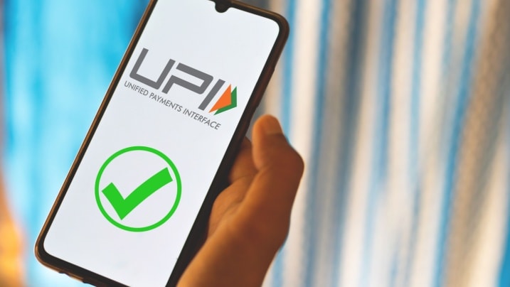 UPI failed transaction