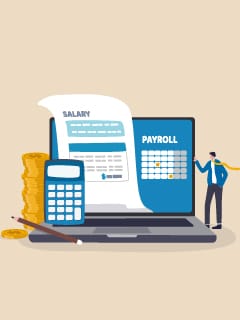 What is Salary Account 