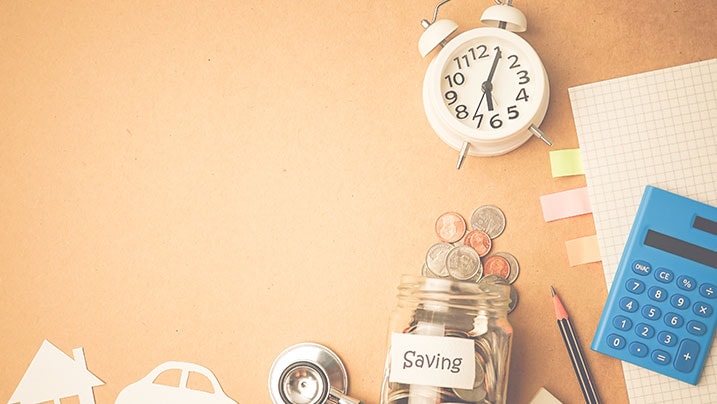 savings account as an emergency fund