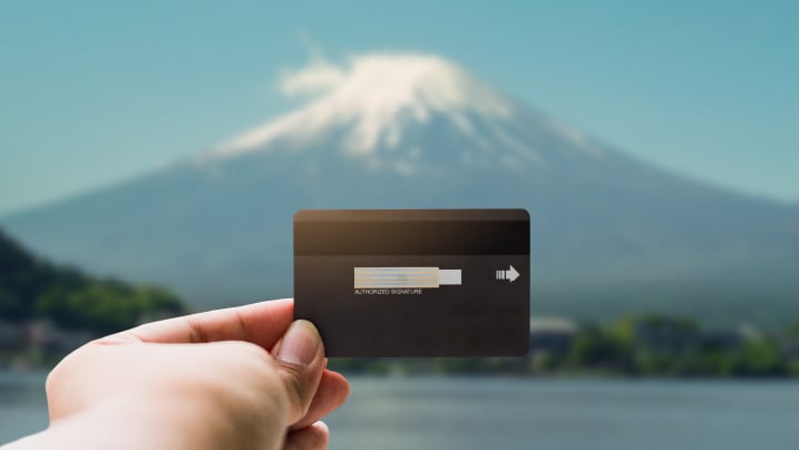 What is International Debit Card