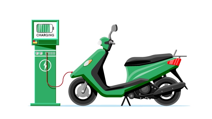 E-Bike Loan - Get a Two-Wheeler Loan for an Electric Scooter