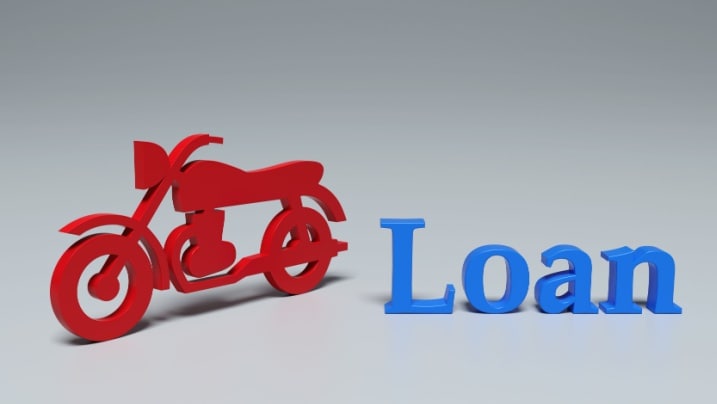 two wheeler loan interest rate