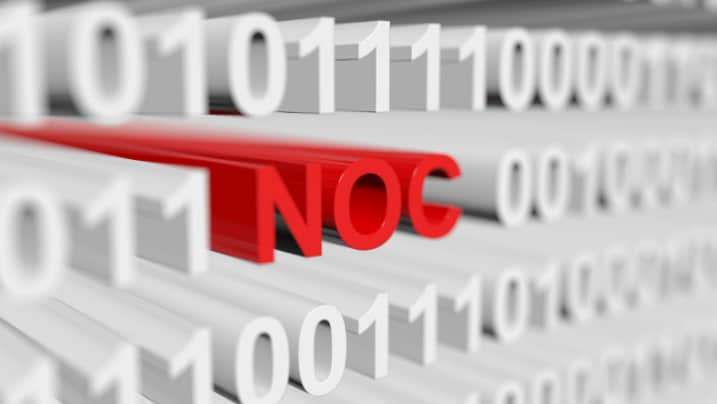 NOC for bike