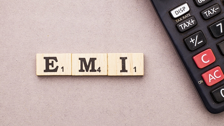 What is EMI - Meaning of EMI and How EMI is Calculated | IDFC