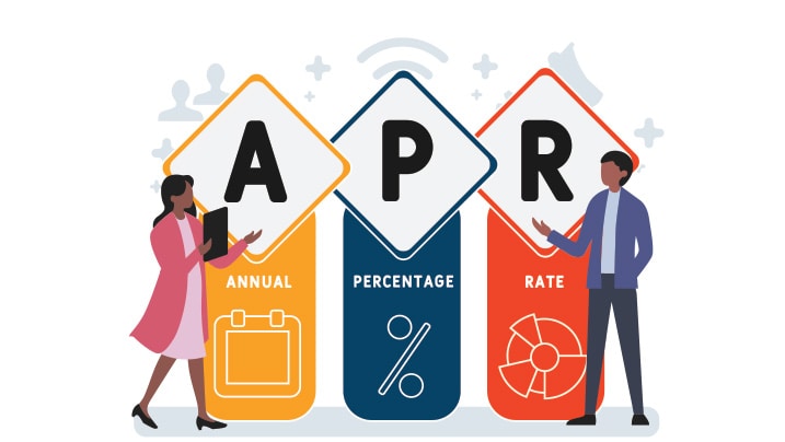 Annual Percentage Rate (APR) - What is APR, APR Types | IDFC FIRST Bank