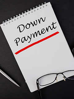 down payment meaning