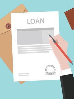 What is a loan account number and how to check it?