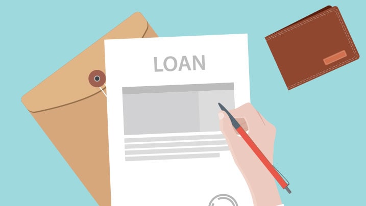 What is a loan account number and how to check it?