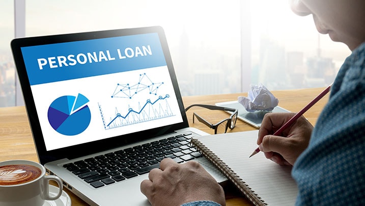 What is Personal loan