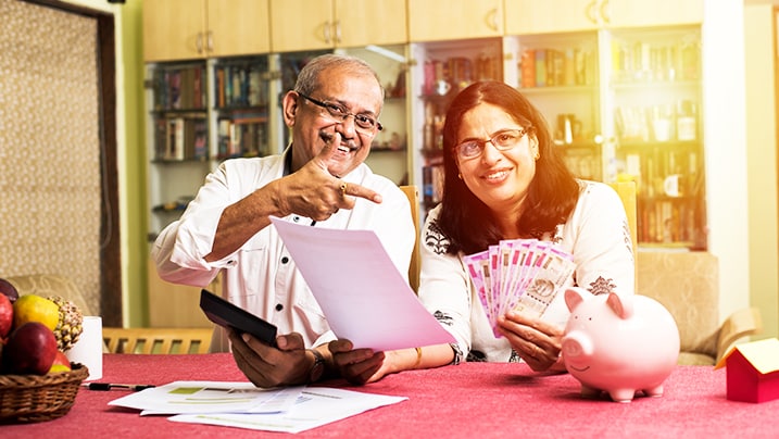 What is Senior Citizen Saving Scheme (SCSS) | IDFC FIRST Bank