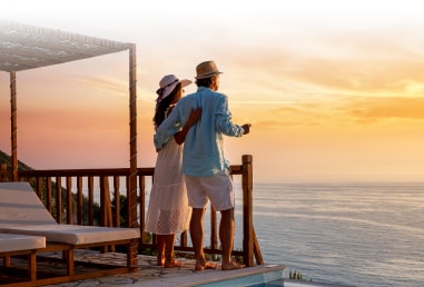Book Flights & Hotel using Credit Card from IDFC FIRST Banking App