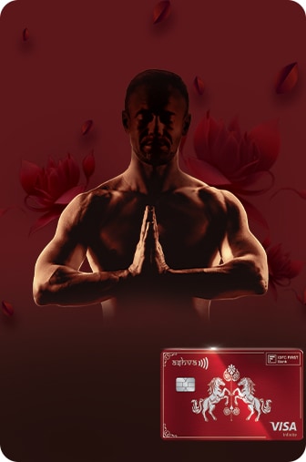 Ashva Metal Credit Card from IDFC FIRST Bank