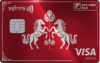 Credit card Ashva mobile view