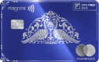 Credit card Mayura mobile view